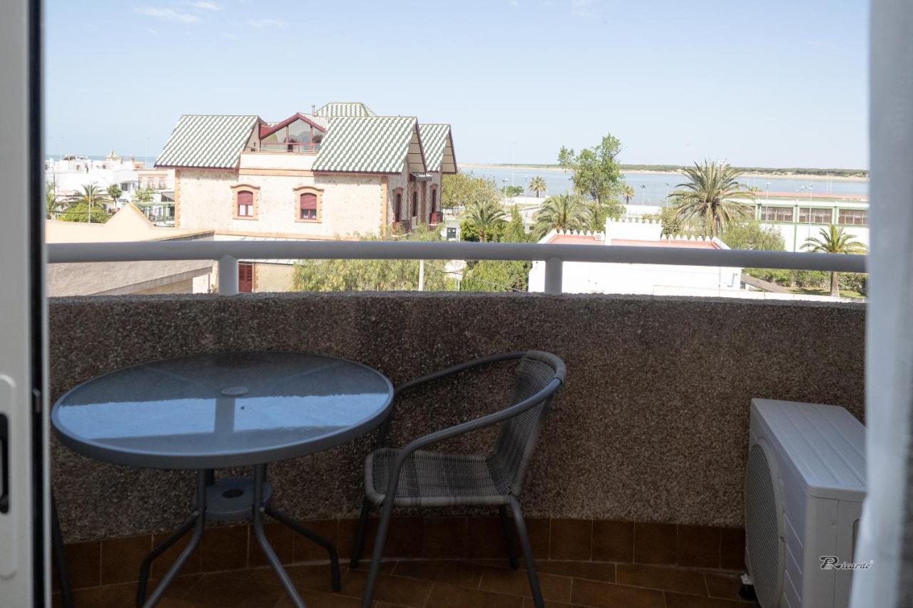 דירות Sanlúcar de Barrameda Balcon A Donana מראה חיצוני תמונה