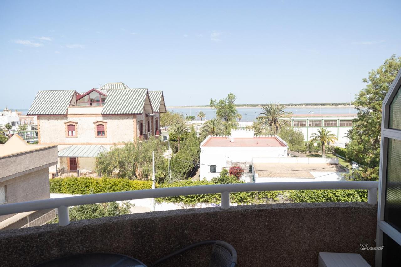 דירות Sanlúcar de Barrameda Balcon A Donana מראה חיצוני תמונה