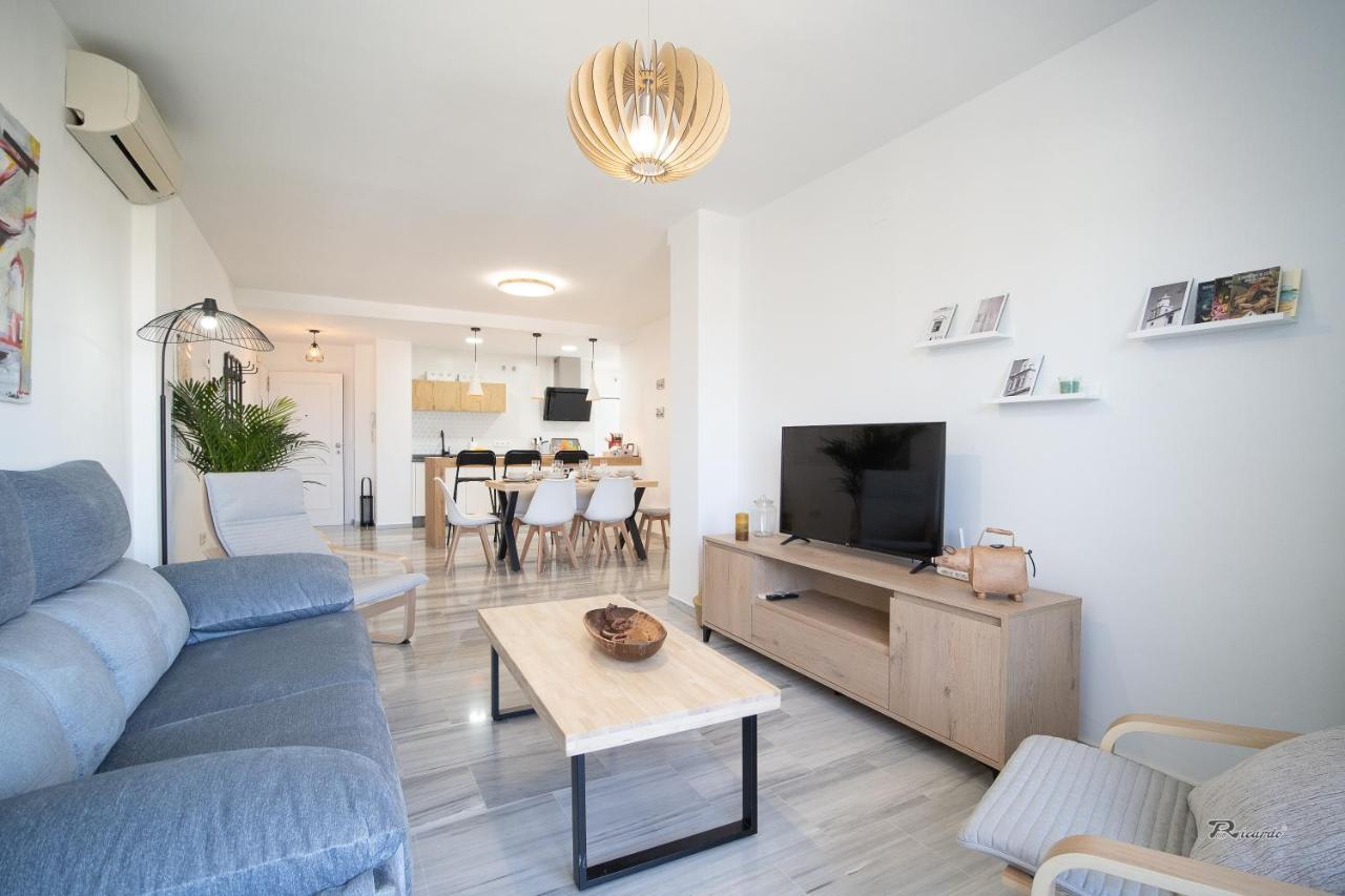 דירות Sanlúcar de Barrameda Balcon A Donana מראה חיצוני תמונה