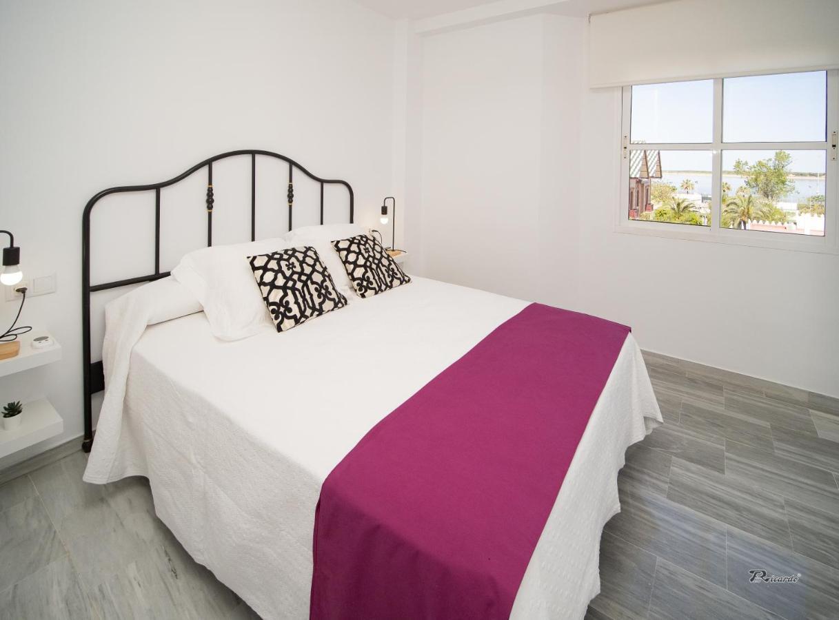 דירות Sanlúcar de Barrameda Balcon A Donana מראה חיצוני תמונה