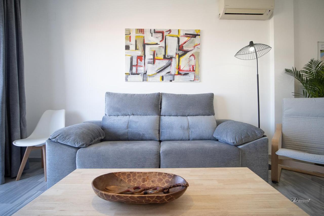 דירות Sanlúcar de Barrameda Balcon A Donana מראה חיצוני תמונה