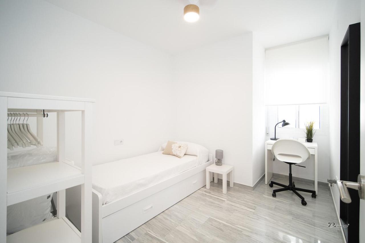 דירות Sanlúcar de Barrameda Balcon A Donana מראה חיצוני תמונה