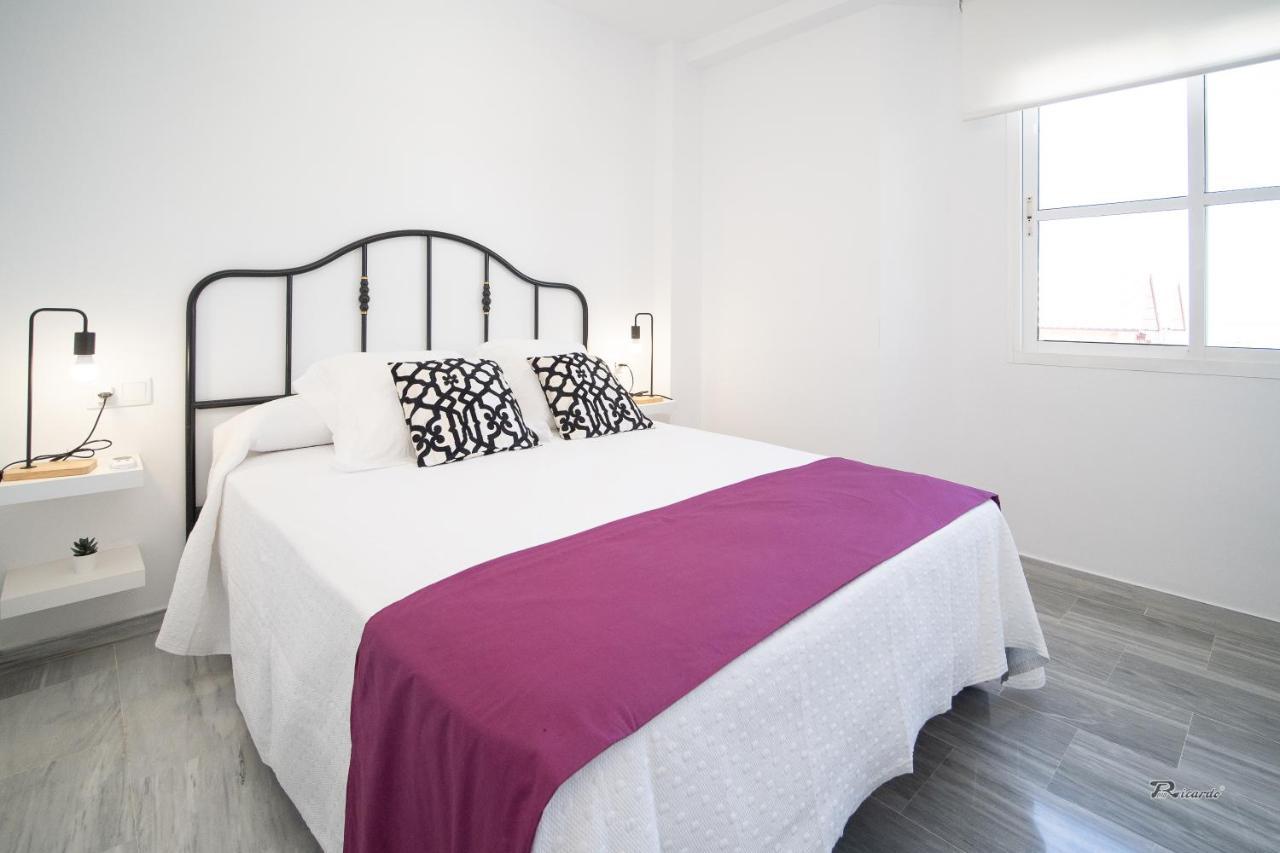 דירות Sanlúcar de Barrameda Balcon A Donana מראה חיצוני תמונה