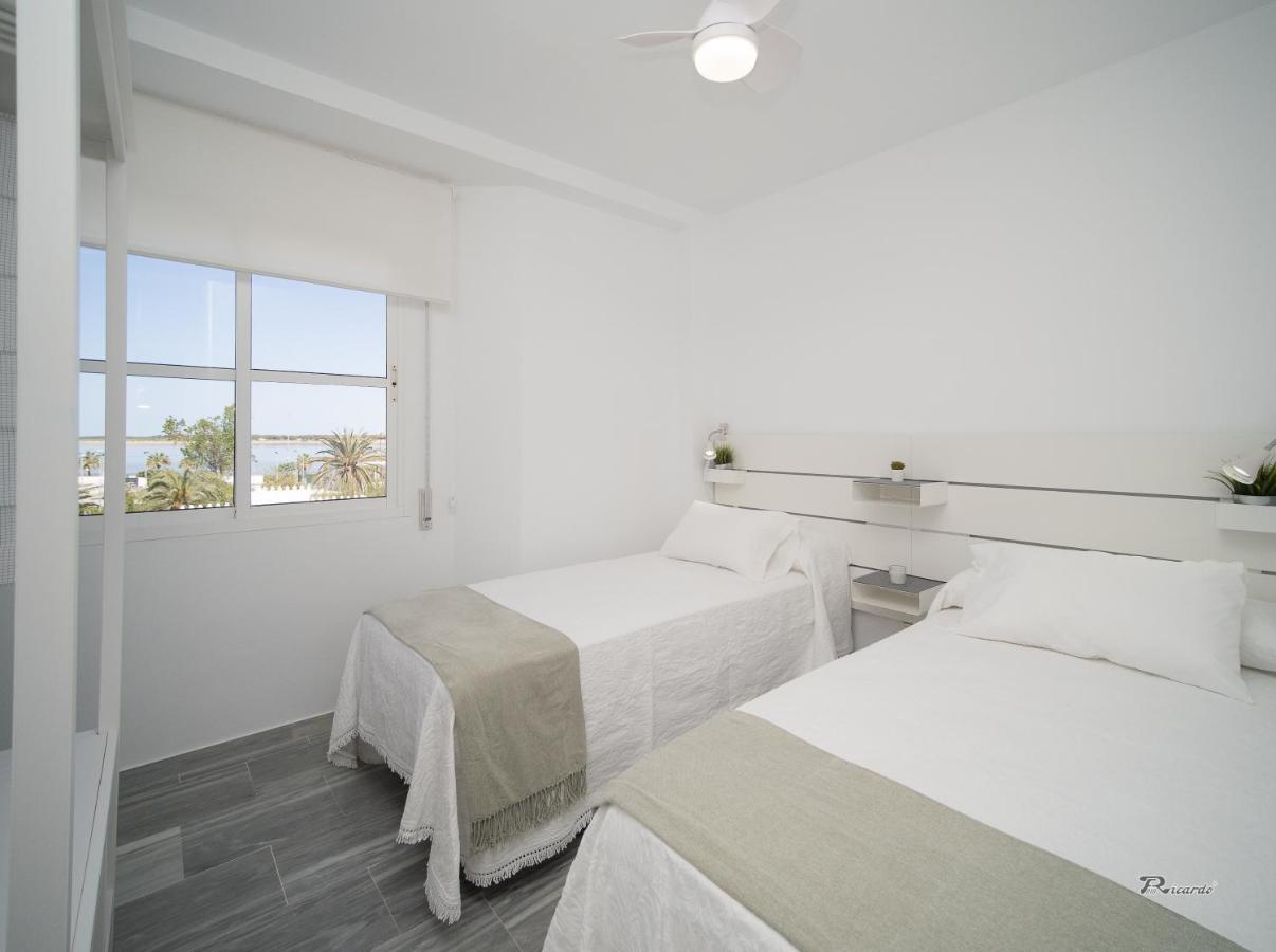 דירות Sanlúcar de Barrameda Balcon A Donana מראה חיצוני תמונה