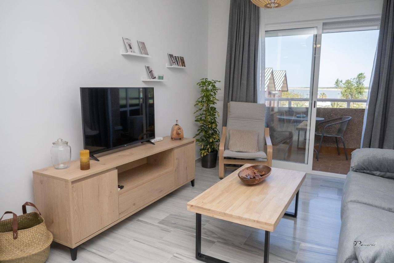 דירות Sanlúcar de Barrameda Balcon A Donana מראה חיצוני תמונה