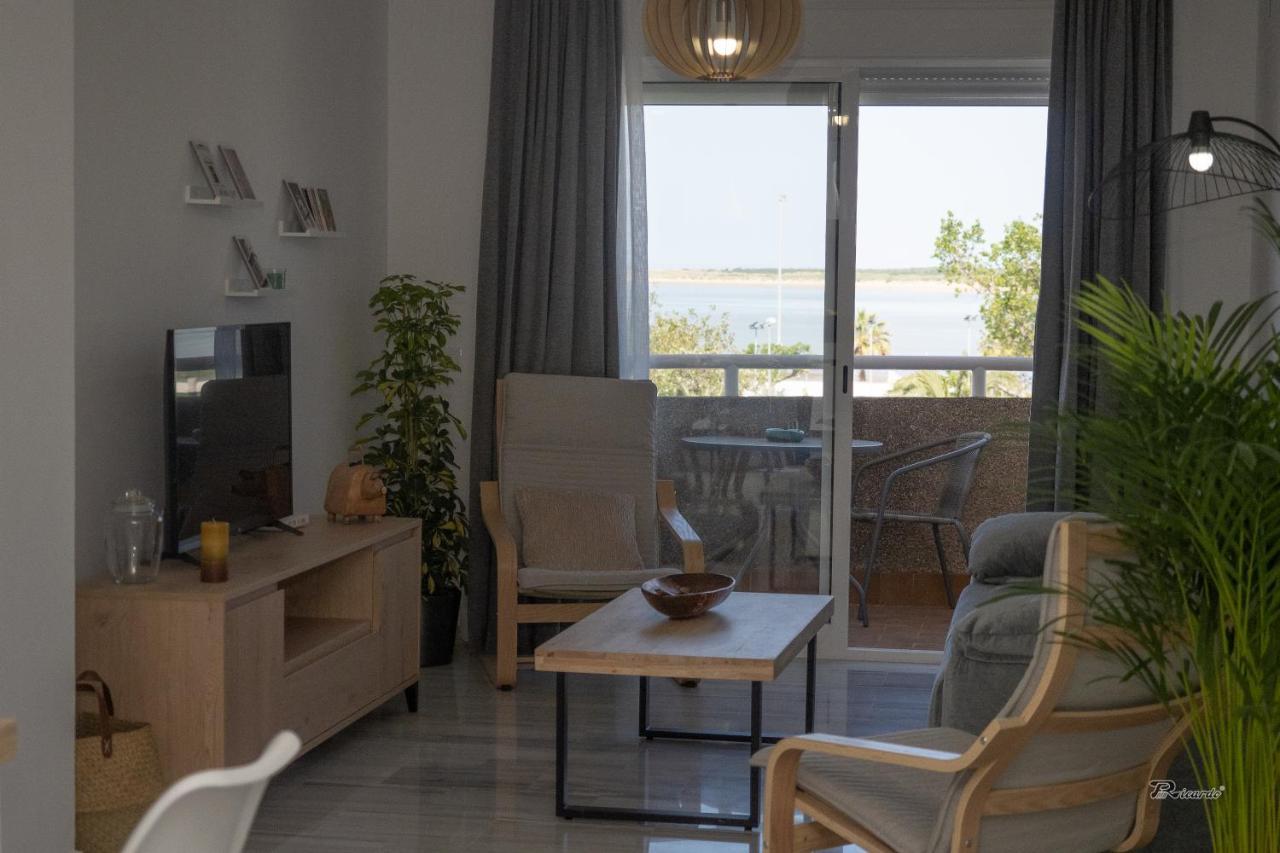 דירות Sanlúcar de Barrameda Balcon A Donana מראה חיצוני תמונה