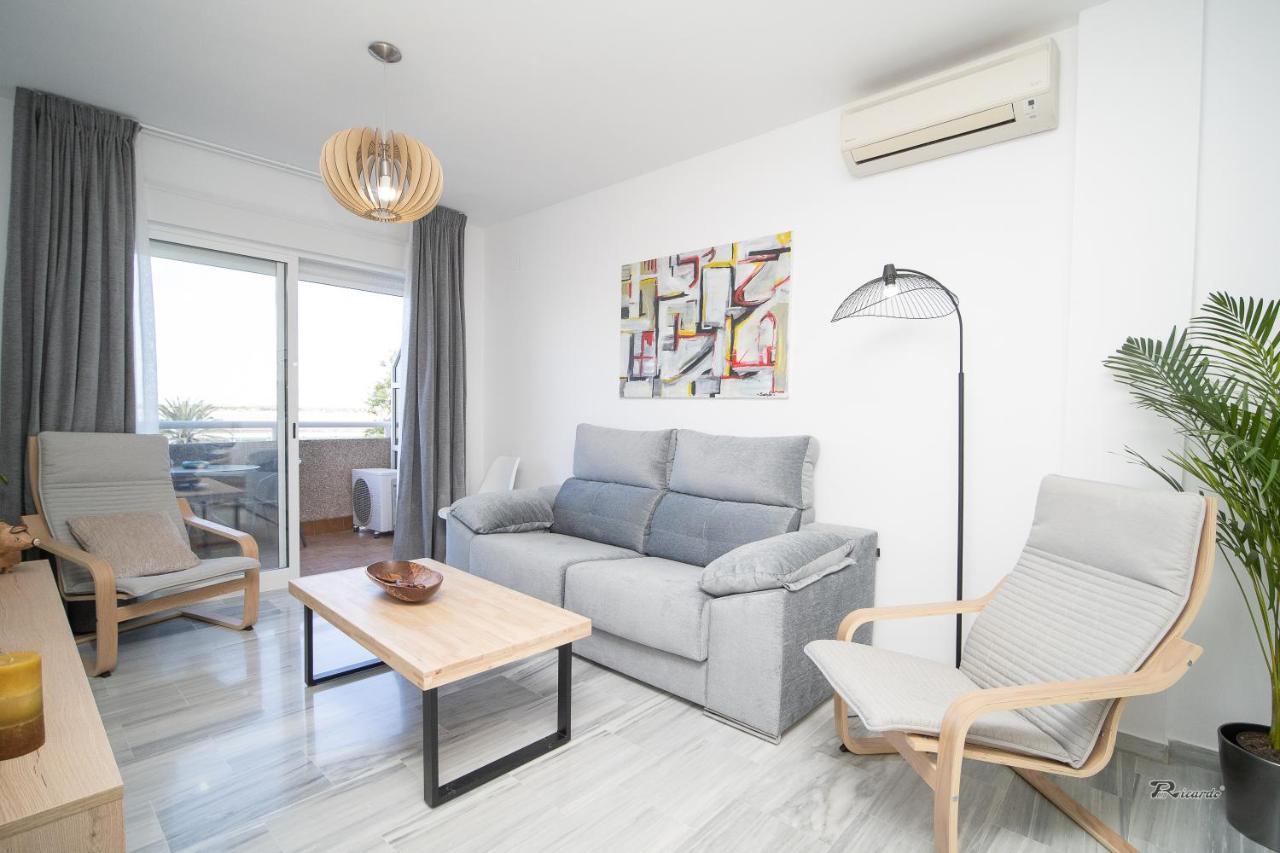 דירות Sanlúcar de Barrameda Balcon A Donana מראה חיצוני תמונה