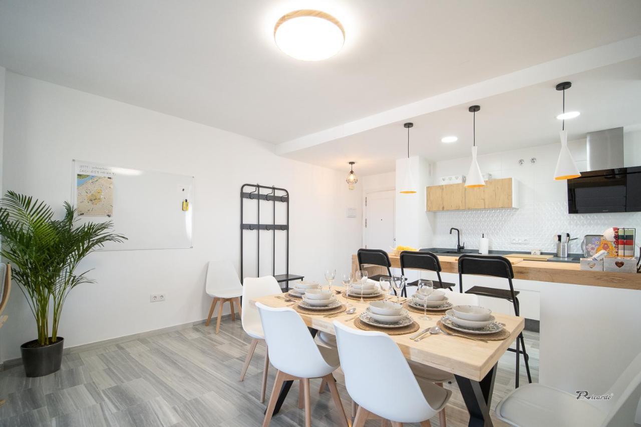 דירות Sanlúcar de Barrameda Balcon A Donana מראה חיצוני תמונה