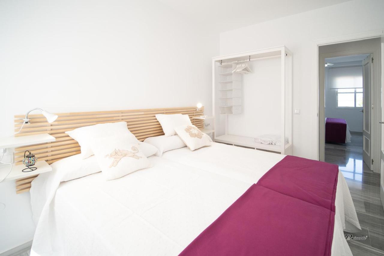 דירות Sanlúcar de Barrameda Balcon A Donana מראה חיצוני תמונה