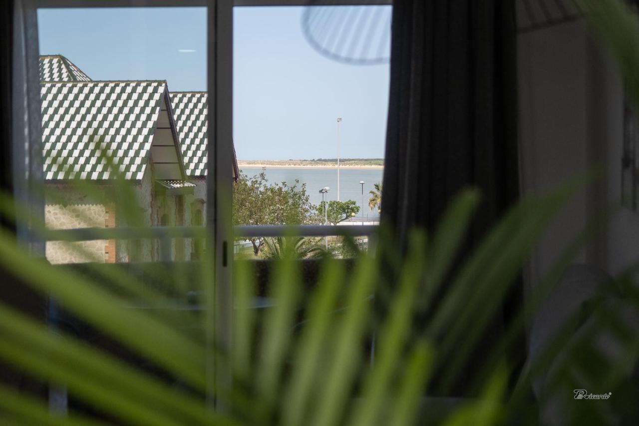 דירות Sanlúcar de Barrameda Balcon A Donana מראה חיצוני תמונה
