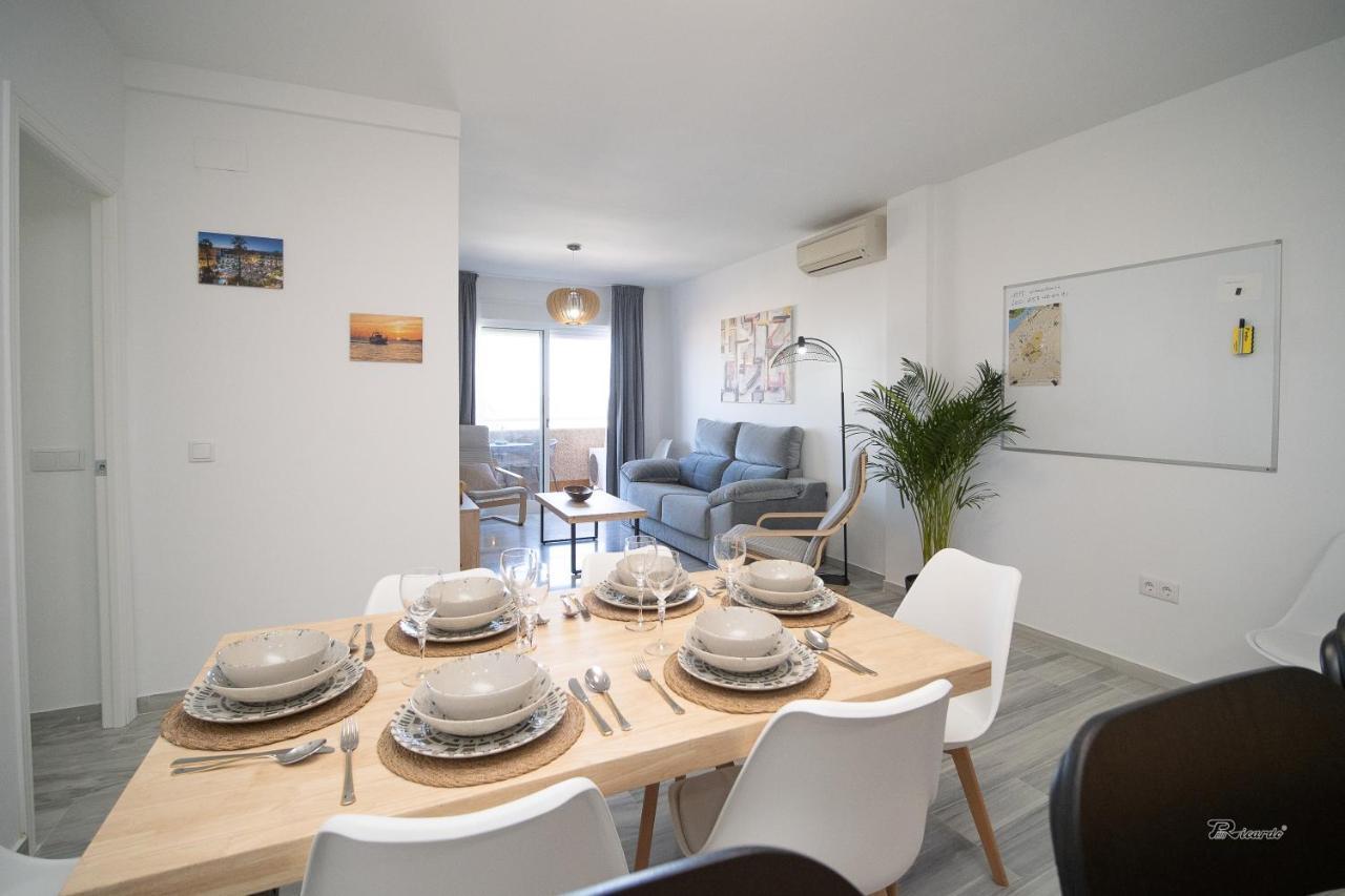 דירות Sanlúcar de Barrameda Balcon A Donana מראה חיצוני תמונה