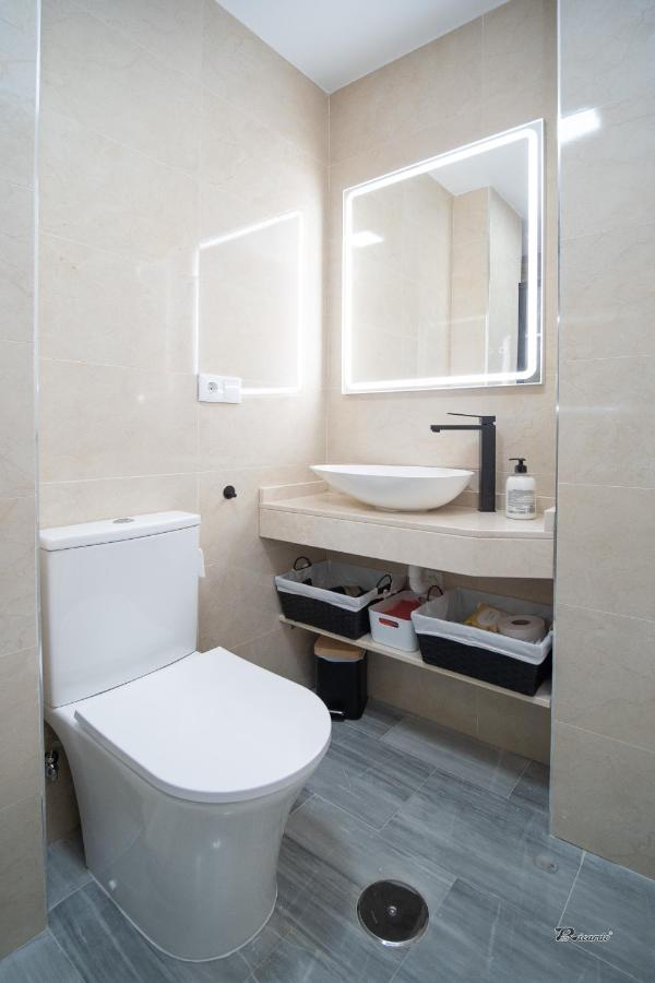 דירות Sanlúcar de Barrameda Balcon A Donana מראה חיצוני תמונה