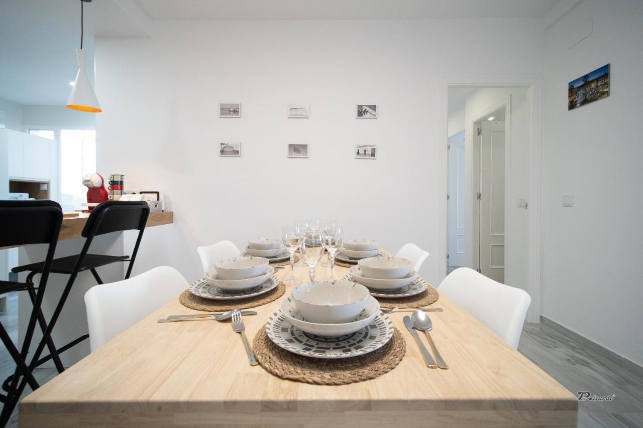 דירות Sanlúcar de Barrameda Balcon A Donana מראה חיצוני תמונה
