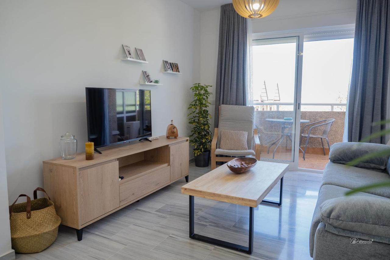 דירות Sanlúcar de Barrameda Balcon A Donana מראה חיצוני תמונה