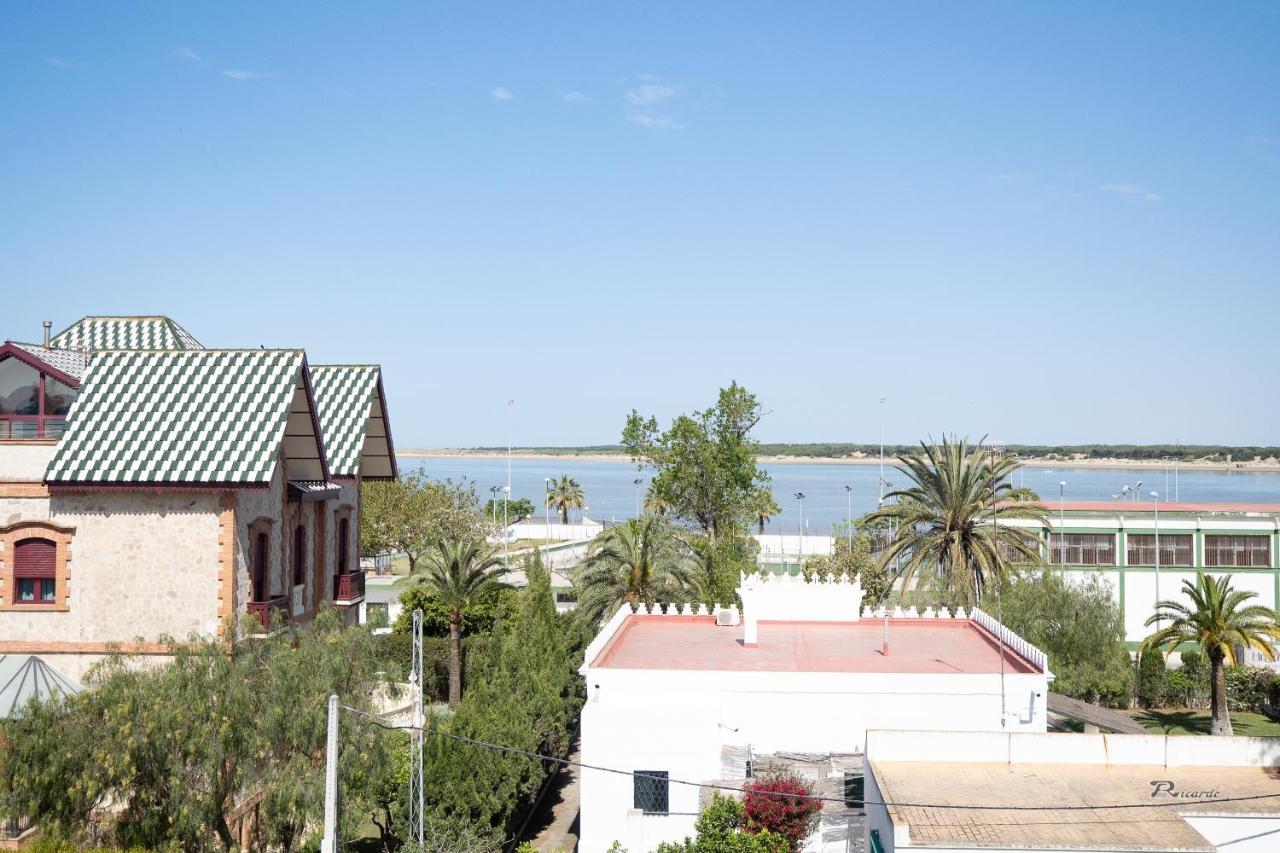 דירות Sanlúcar de Barrameda Balcon A Donana מראה חיצוני תמונה